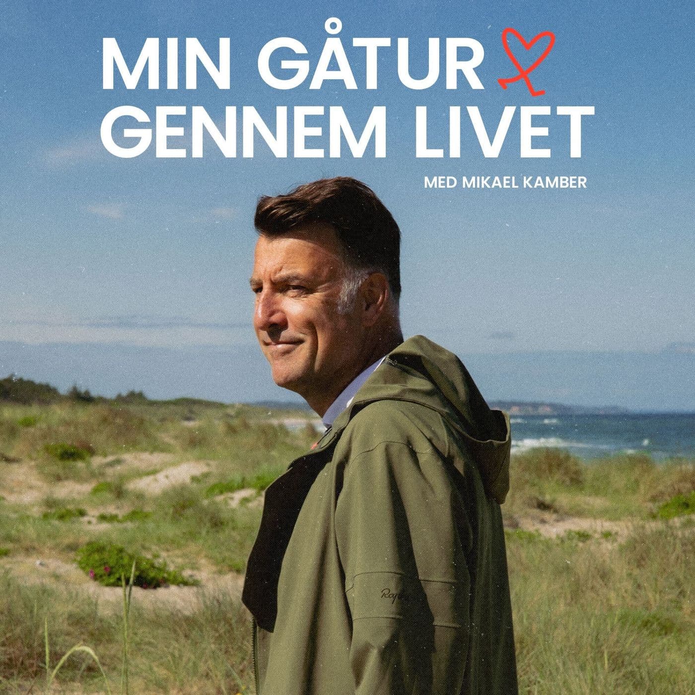Min gåtur gennem livet - Podcasts