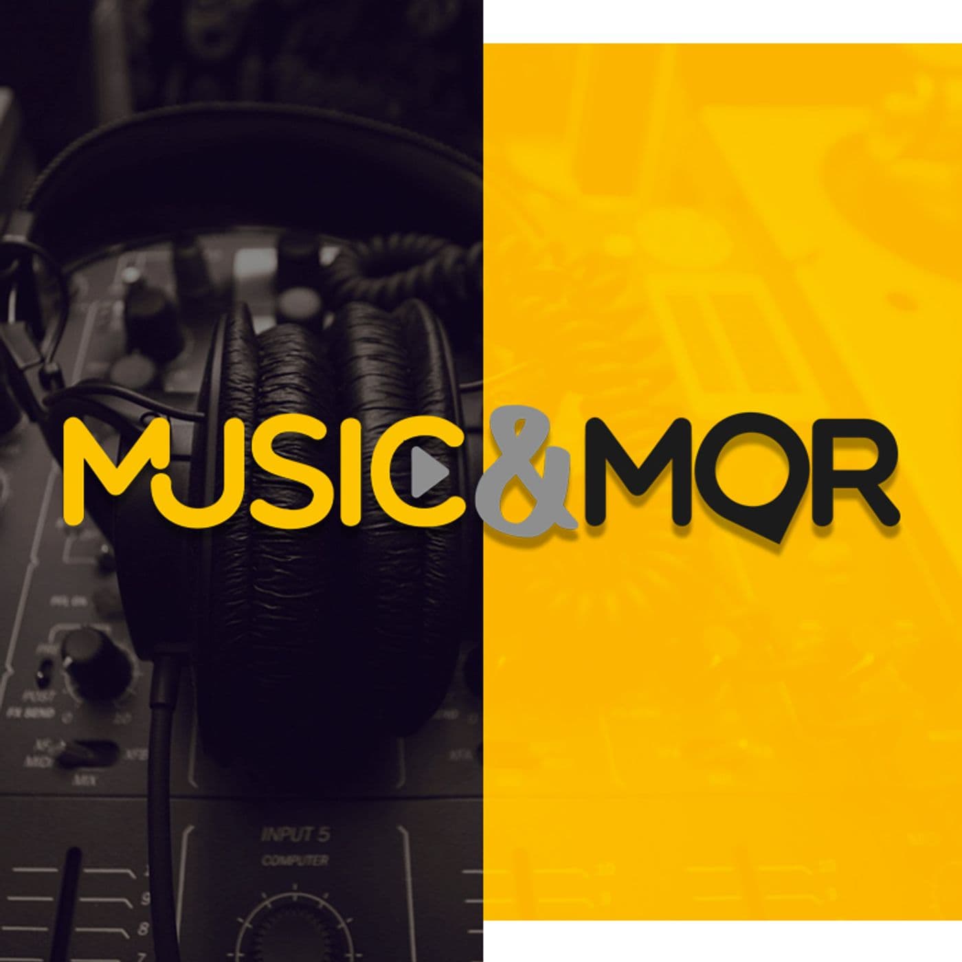 Music & MOR's show - Podcasts