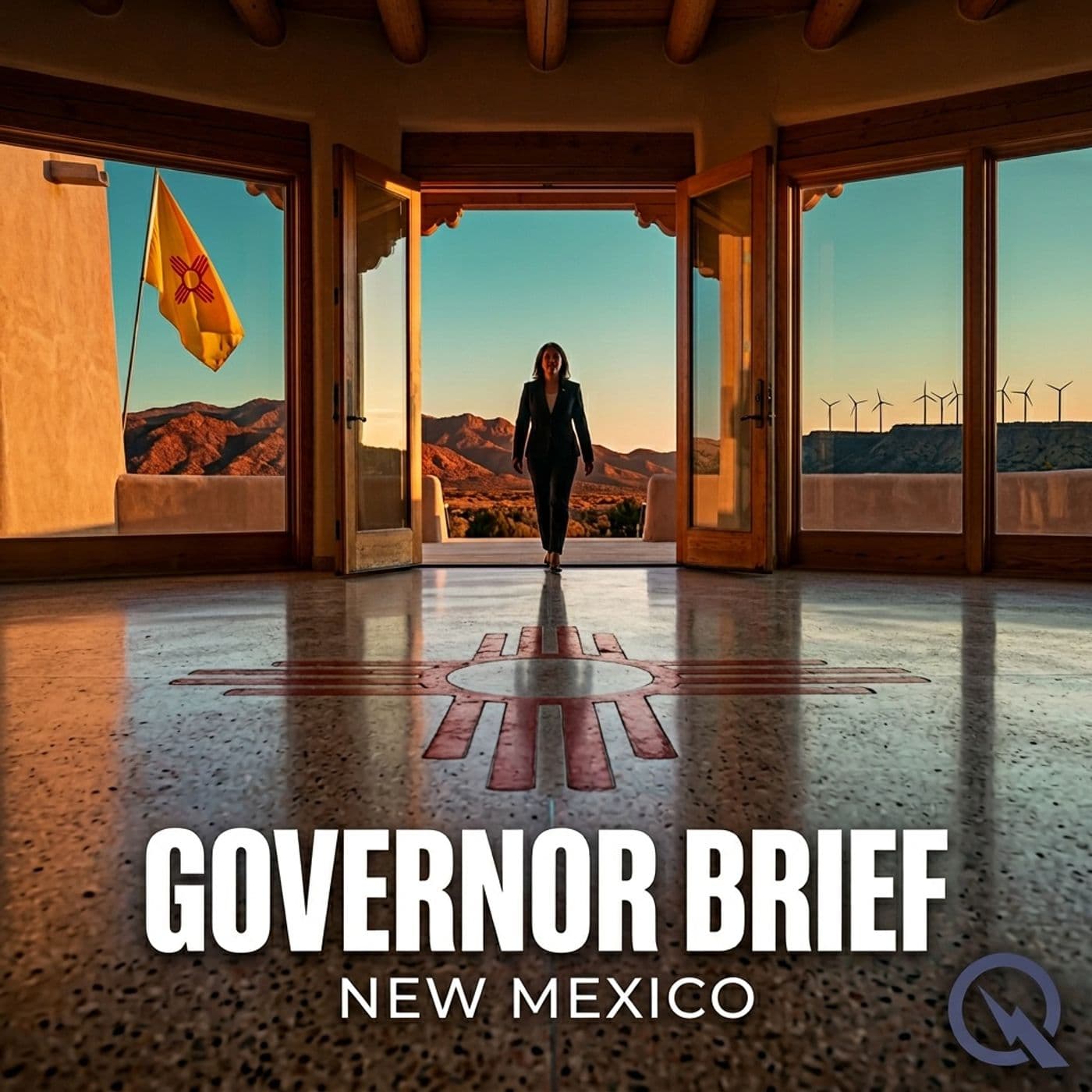 Governor Brief - New Mexico - Podcasts