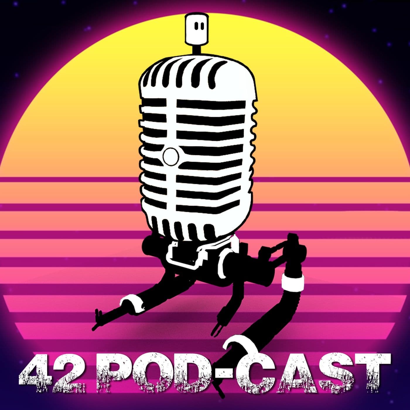 42 Pod-Cast