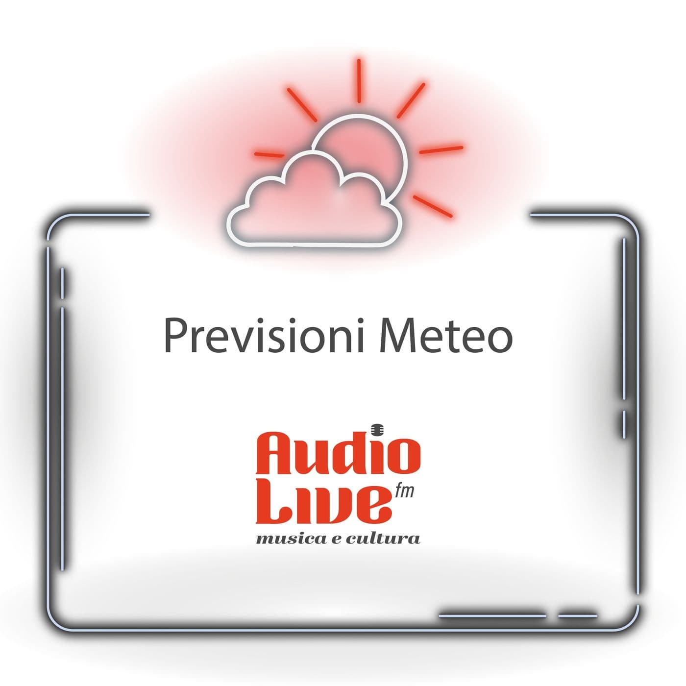 AudioLive FM - Il meteo del giorno - Podcasts