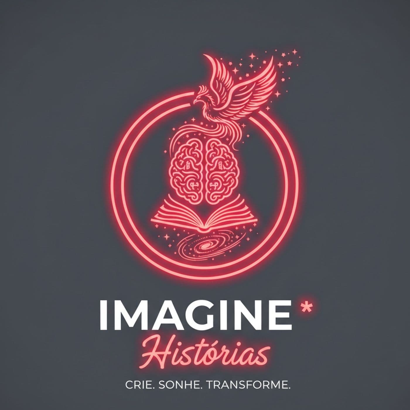 Imagine Histórias - Podcasts