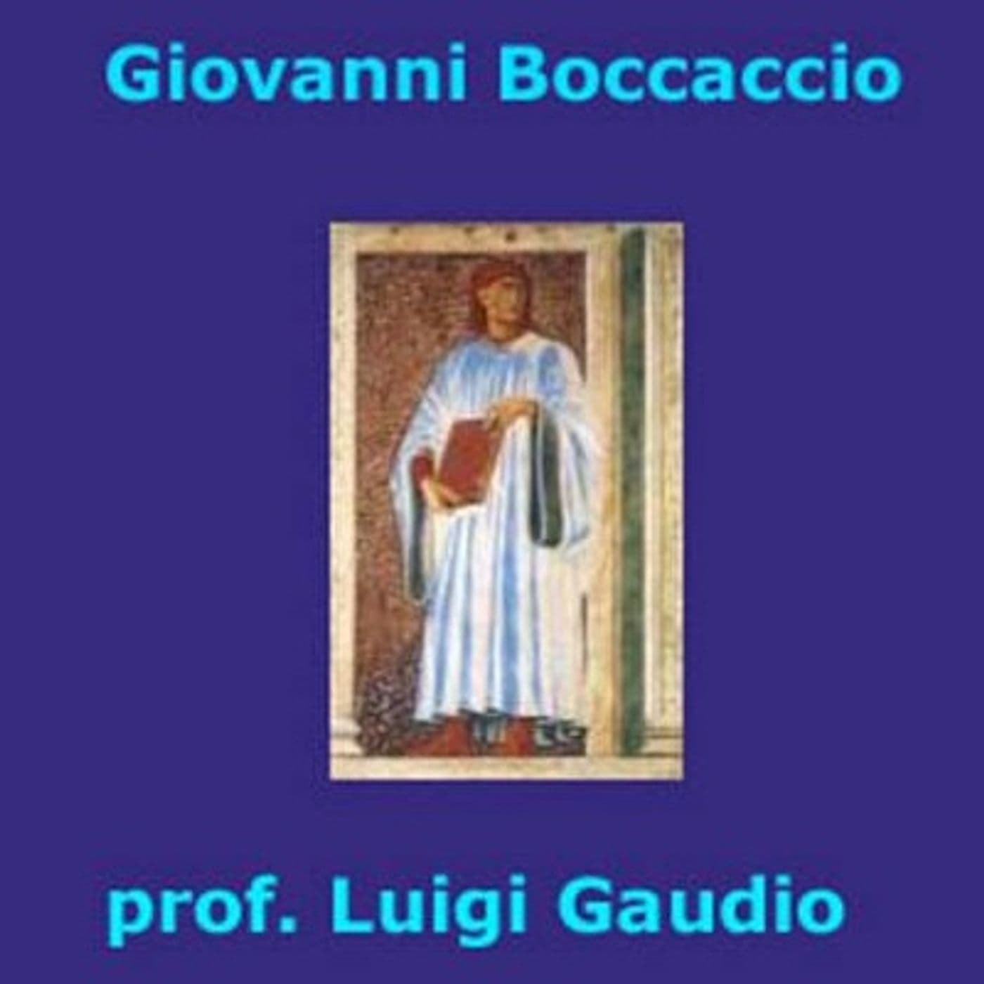 Giovanni Boccaccio - Podcasts
