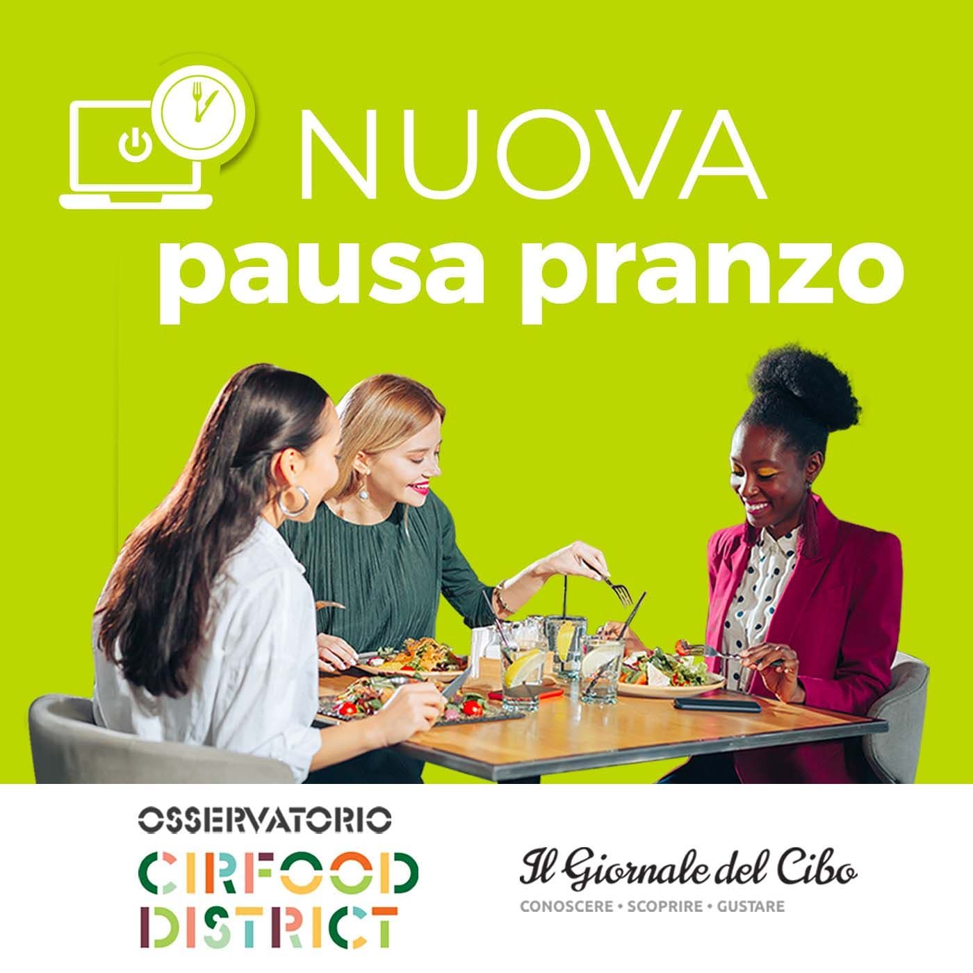 Nuova Pausa Pranzo - Podcasts
