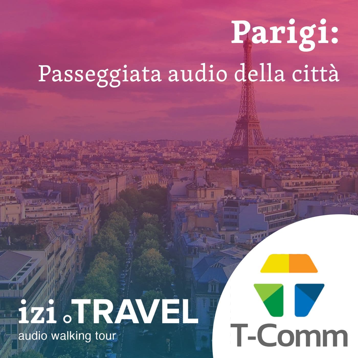 Benvenuti a Parigi! - Podcasts