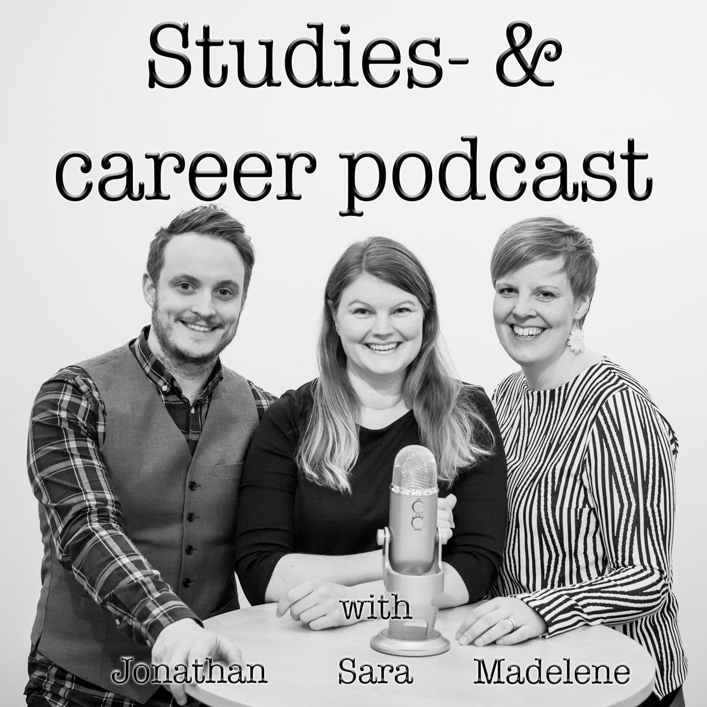 Studies and career podcast - Podcasts