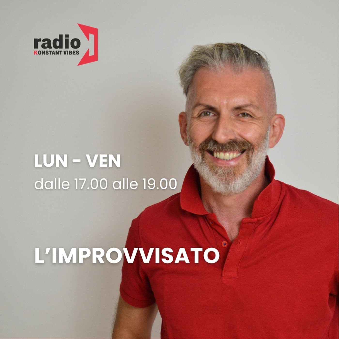 L'IMPROVVISATO - Podcasts
