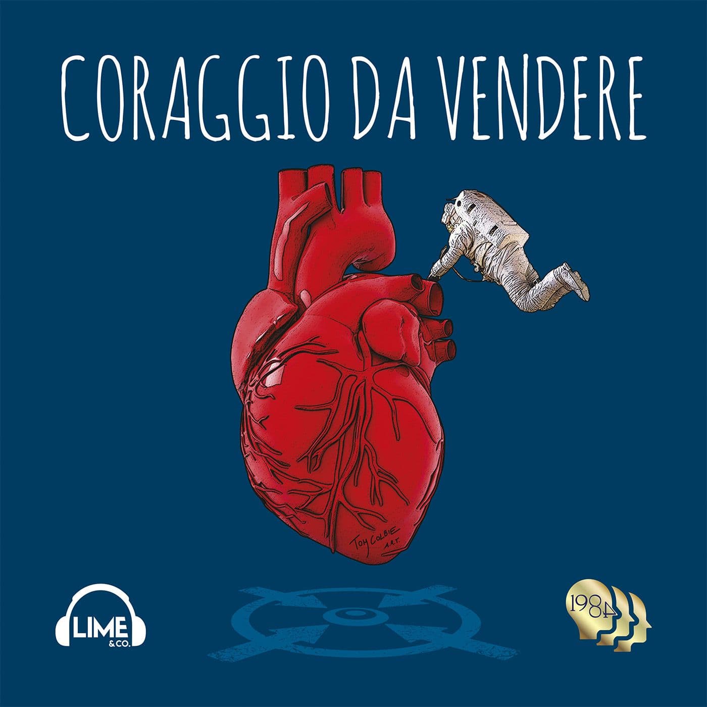 Coraggio da vendere - Podcasts