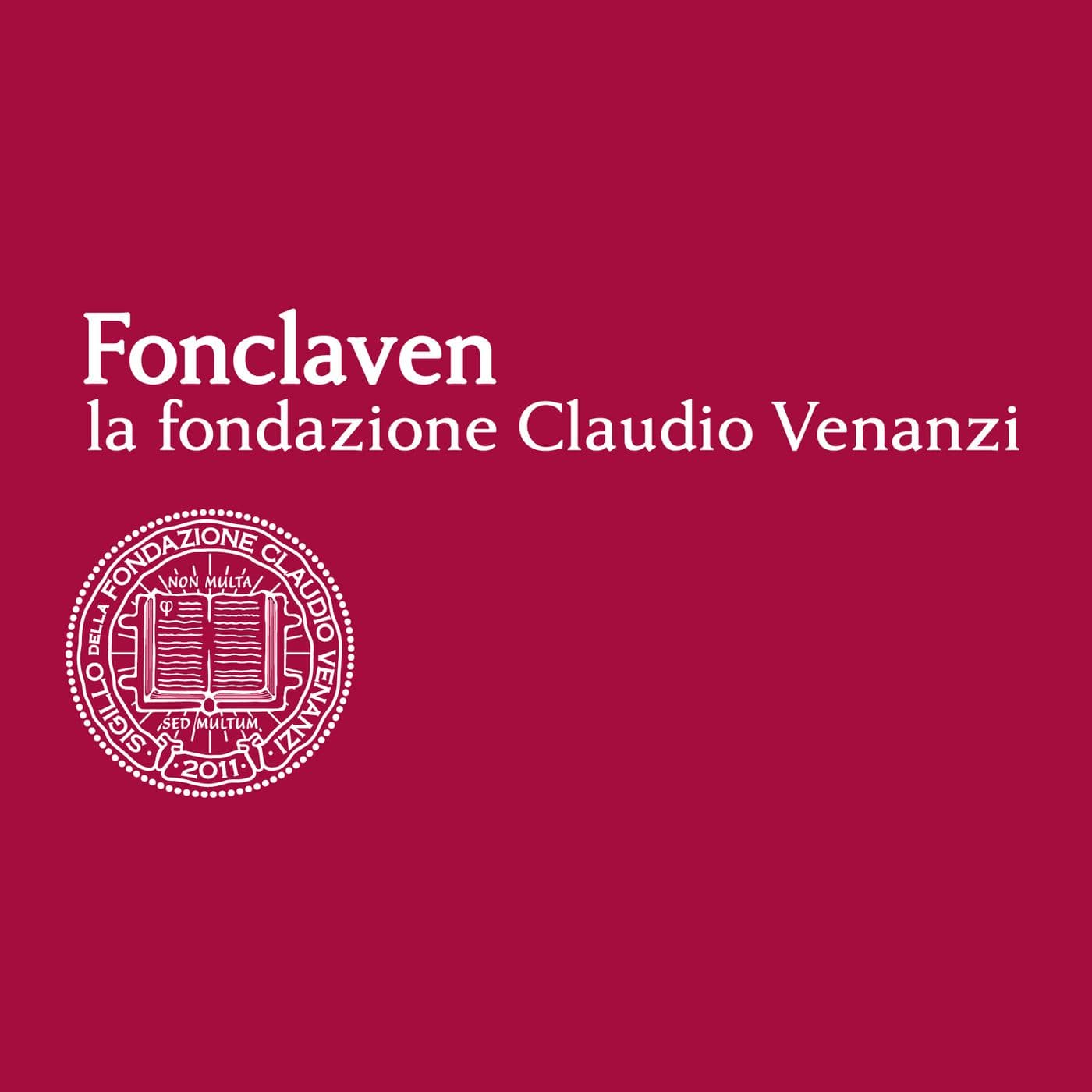 Fondazione Claudio Venanzi - Podcasts