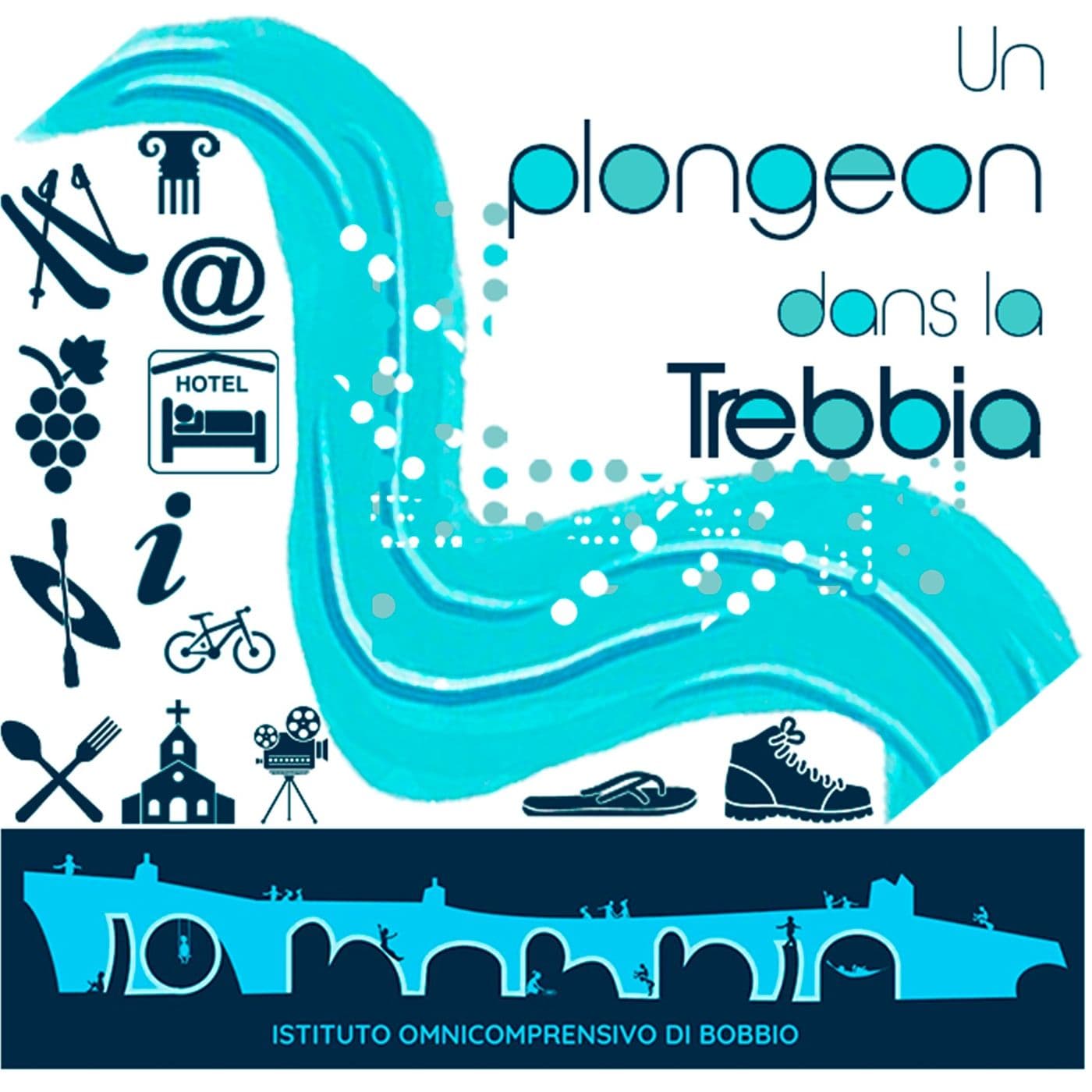 Un plongeon dans la Trebbia - Podcasts
