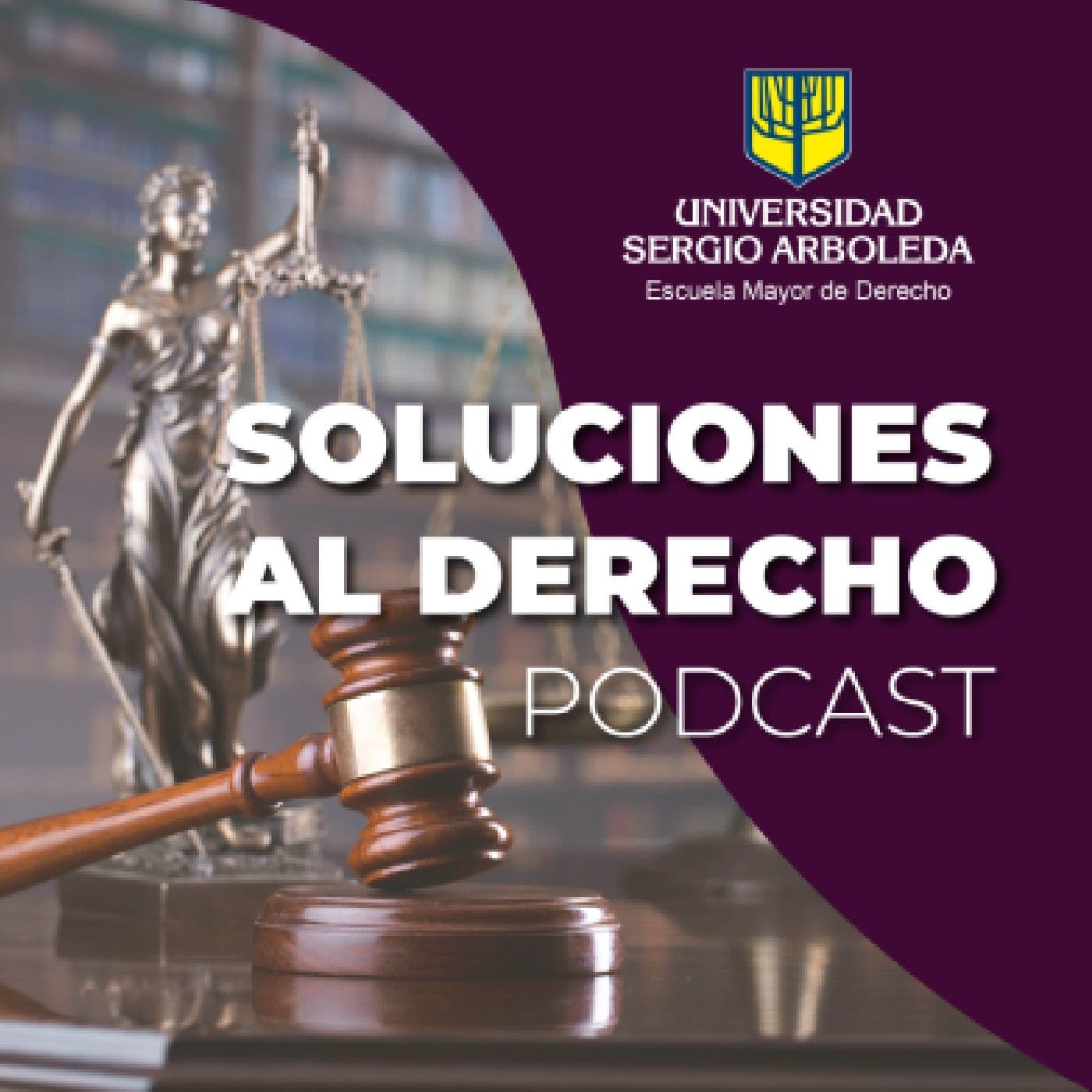 Soluciones al Derecho - Podcasts