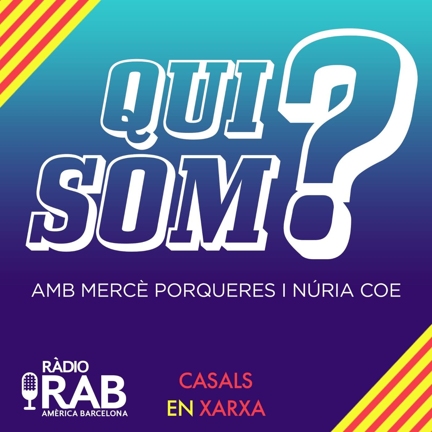 RAB Ràdio - Qui Som? - Podcasts