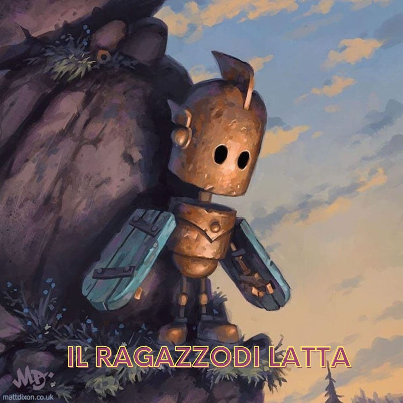 Il ragazzo di Latta - Podcasts