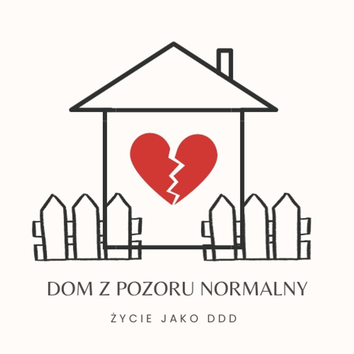 Dom Z Pozoru Normalny - Podcasts