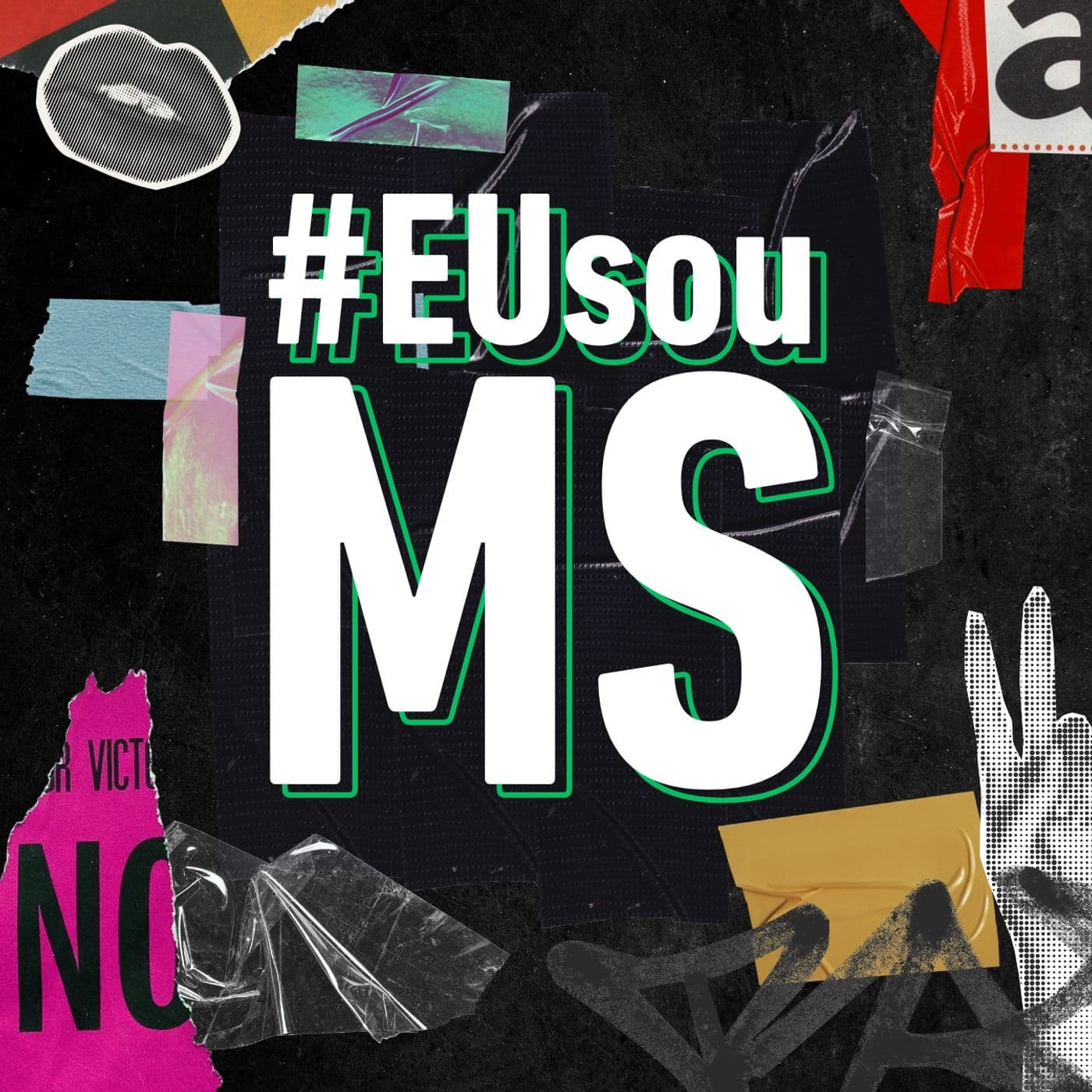 #EUsouMS - Podcasts