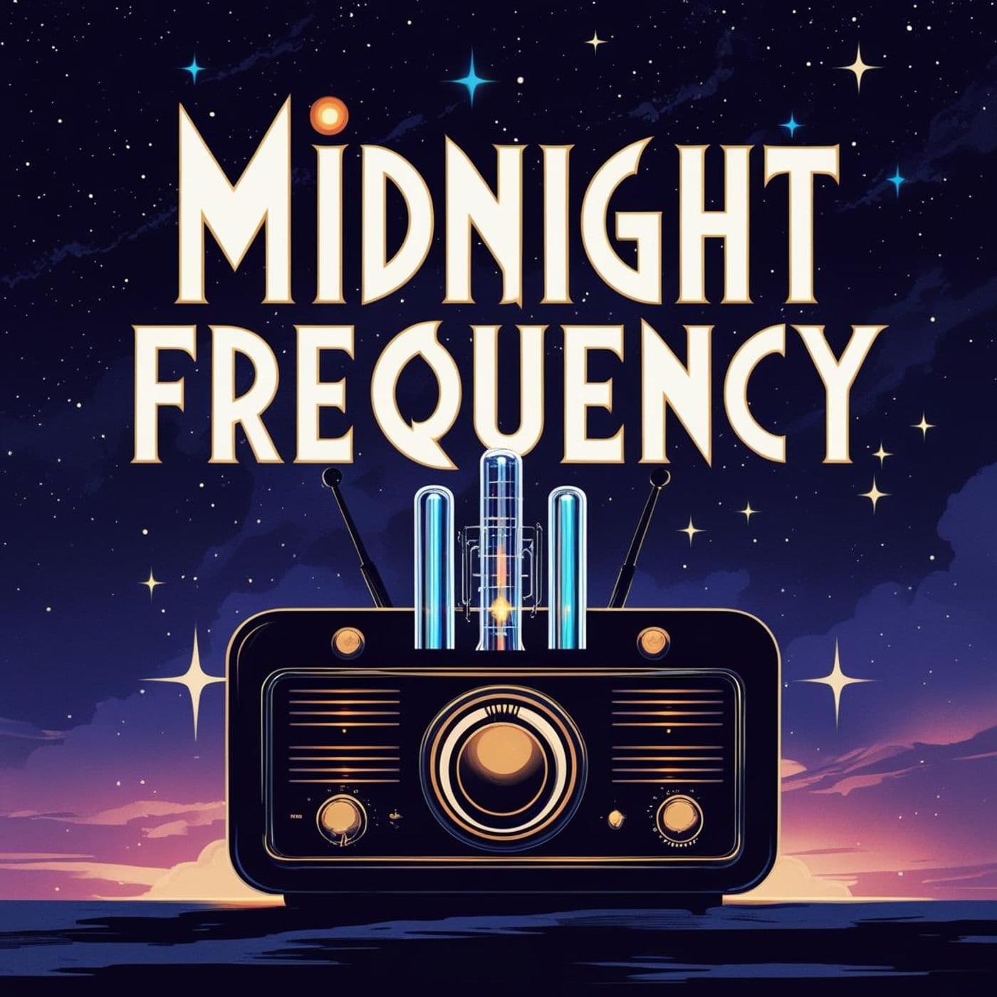 Midnight Frequency - Podcasts