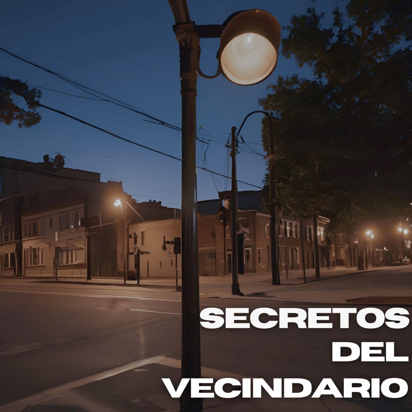 Secretos del Vecindario - Podcasts