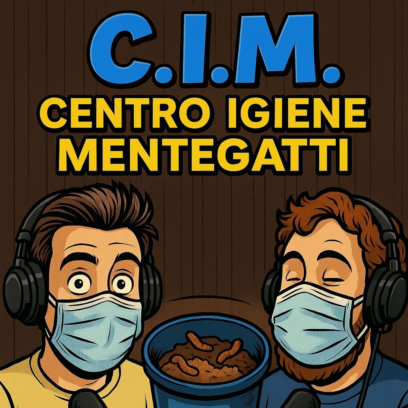 C.I.M. (Centro Igene Mentegatti) - Podcasts