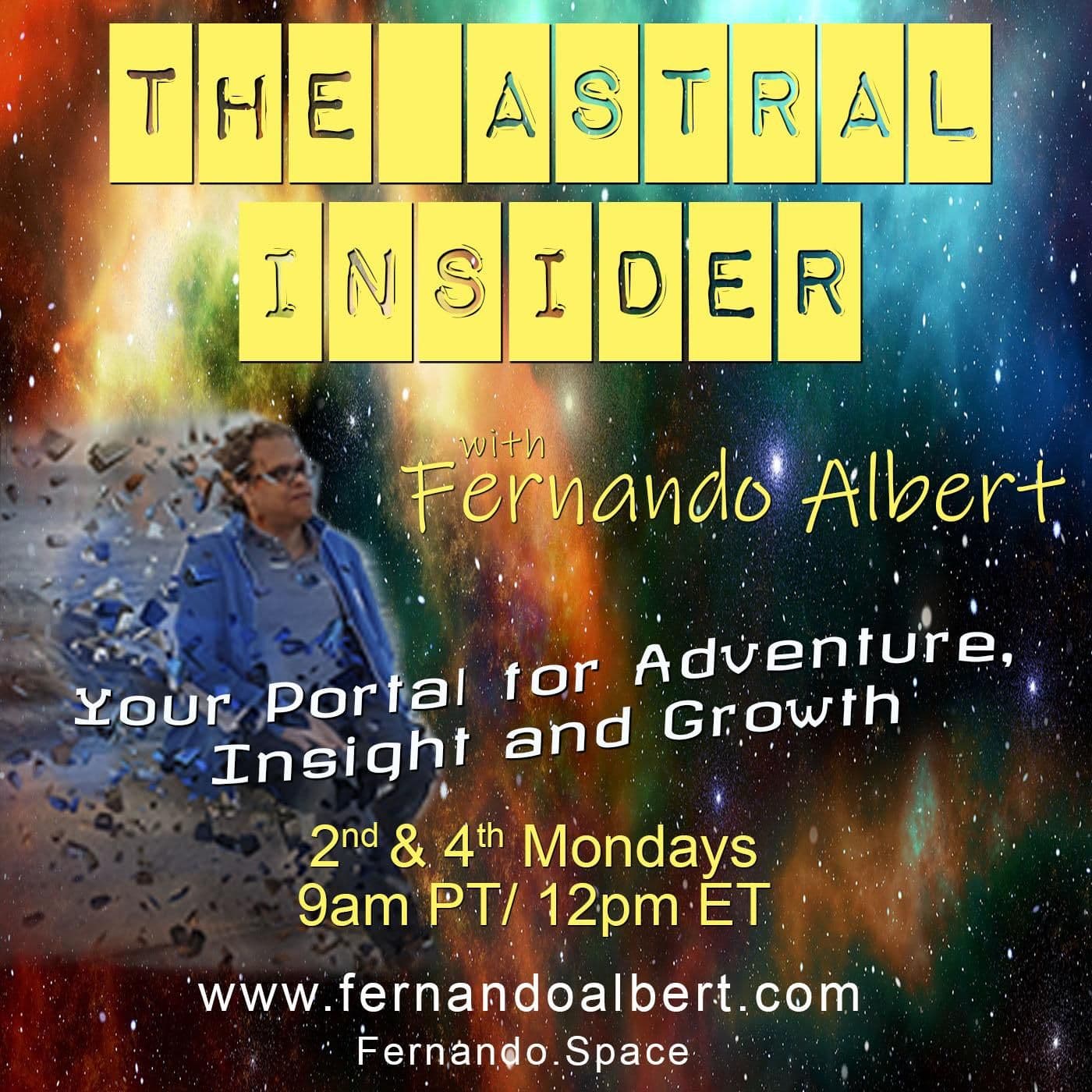 The Astral Insider - Podcasts