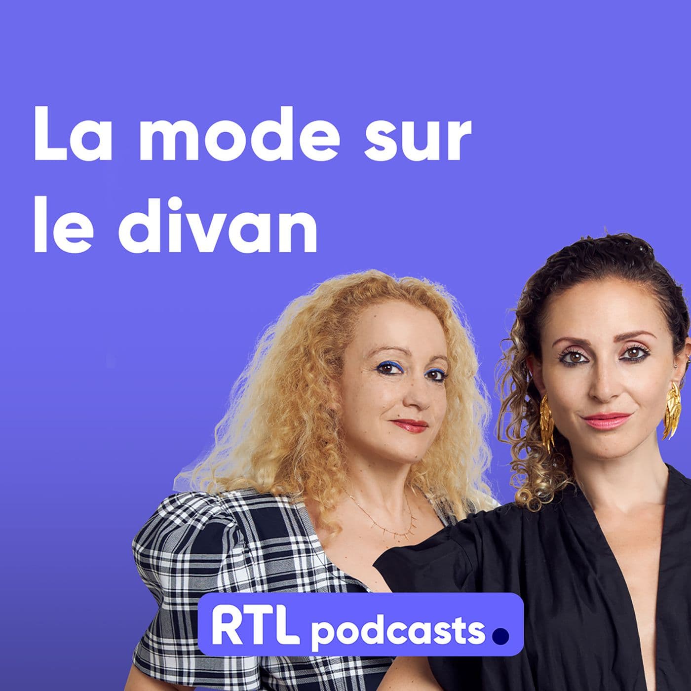 La mode sur le divan - Podcasts