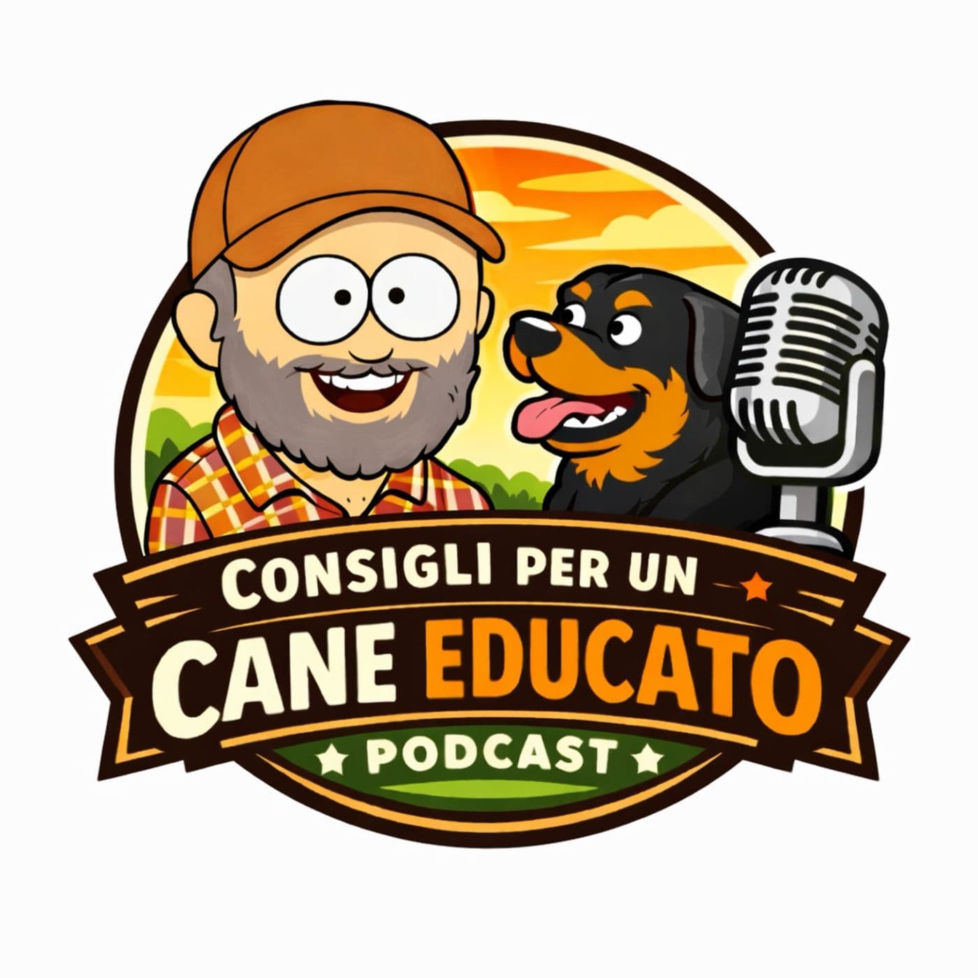 Consigli per un cane educato. - Podcasts