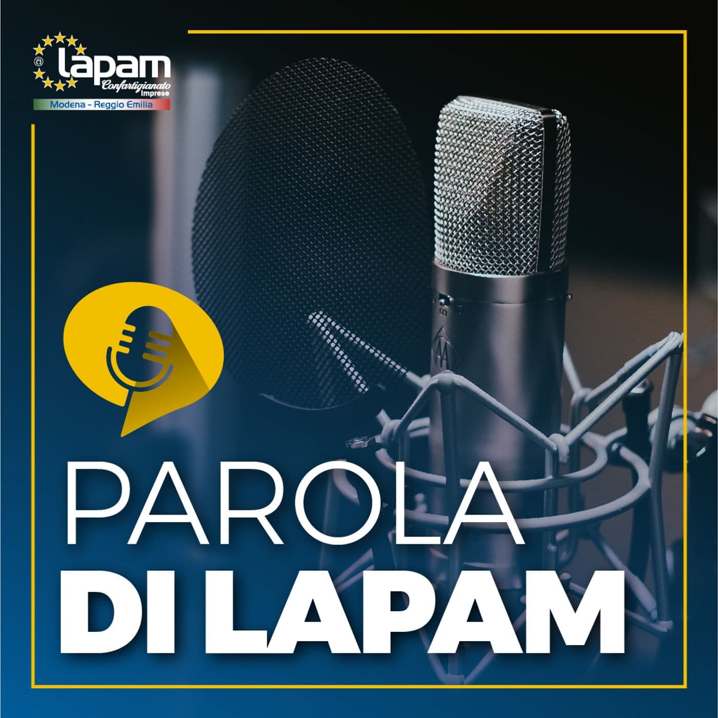 Parola di Lapam - Podcasts