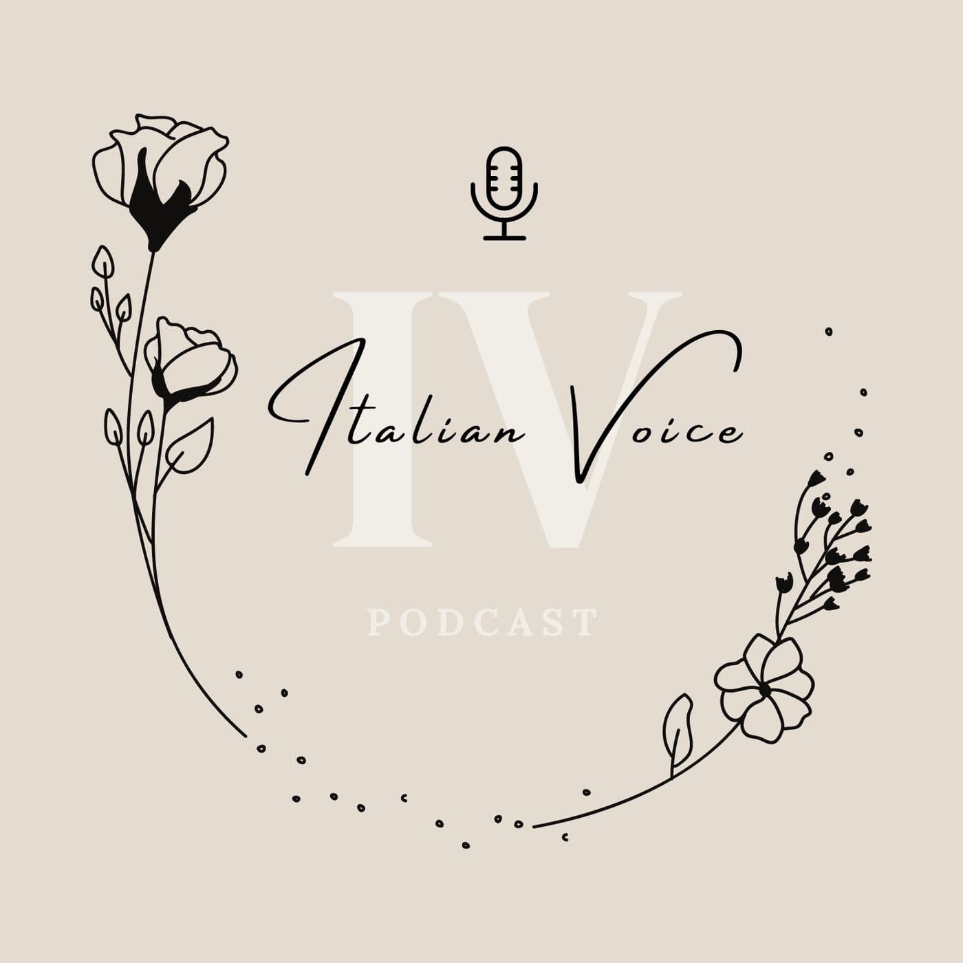 Italian Voice - Podcasts