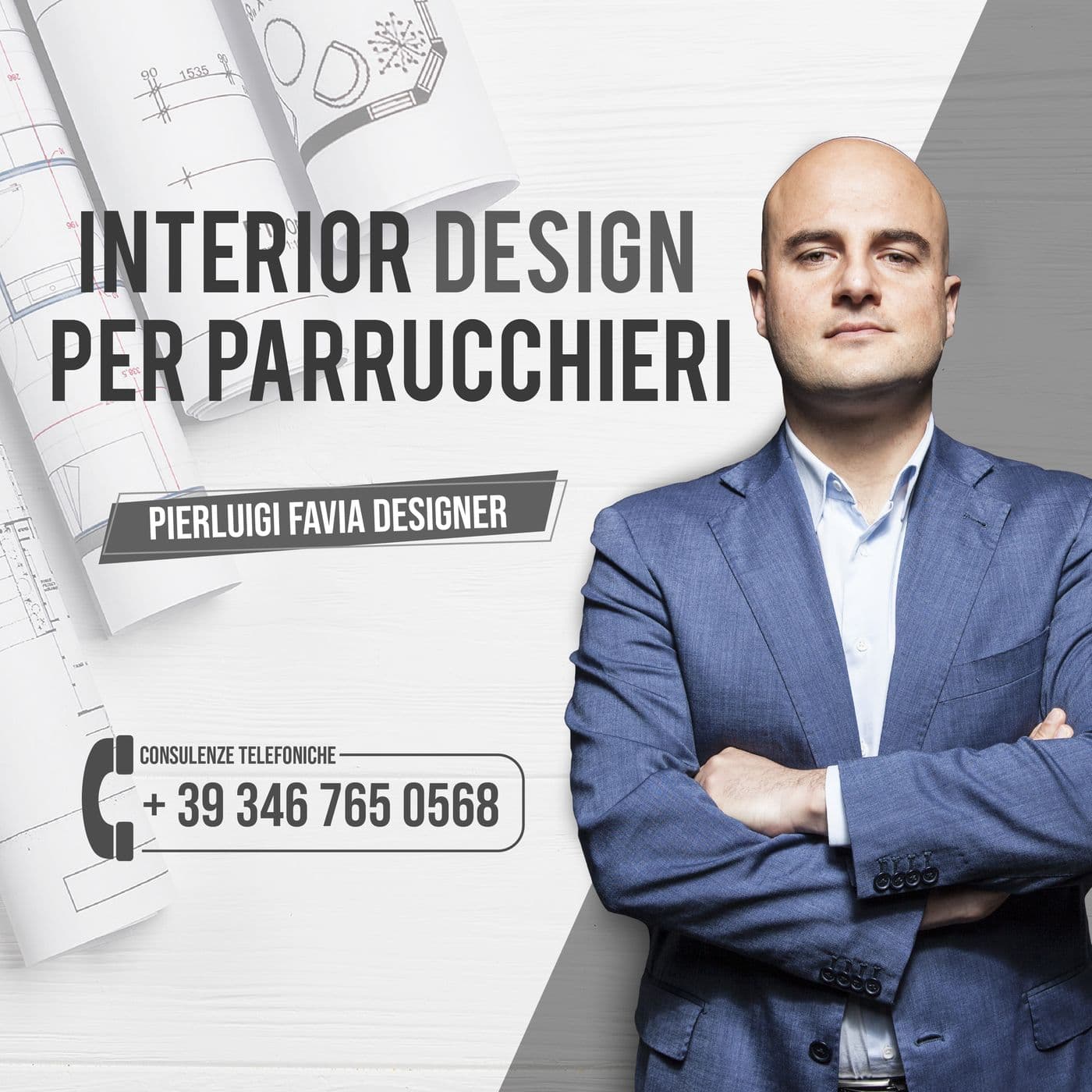 HABITAT DESIGN - Interior Design per parrucchieri - Podcasts
