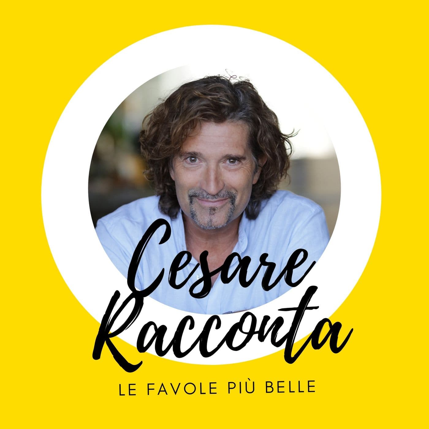 Cesare Racconta - Podcasts