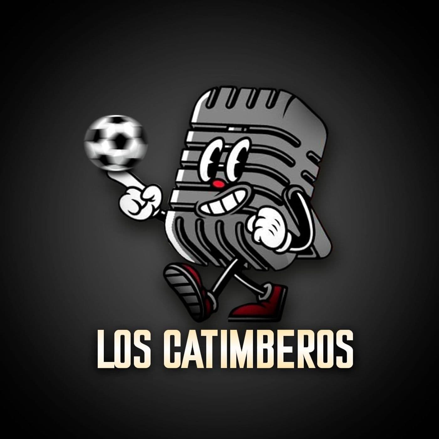 Los Catimberos - Podcasts