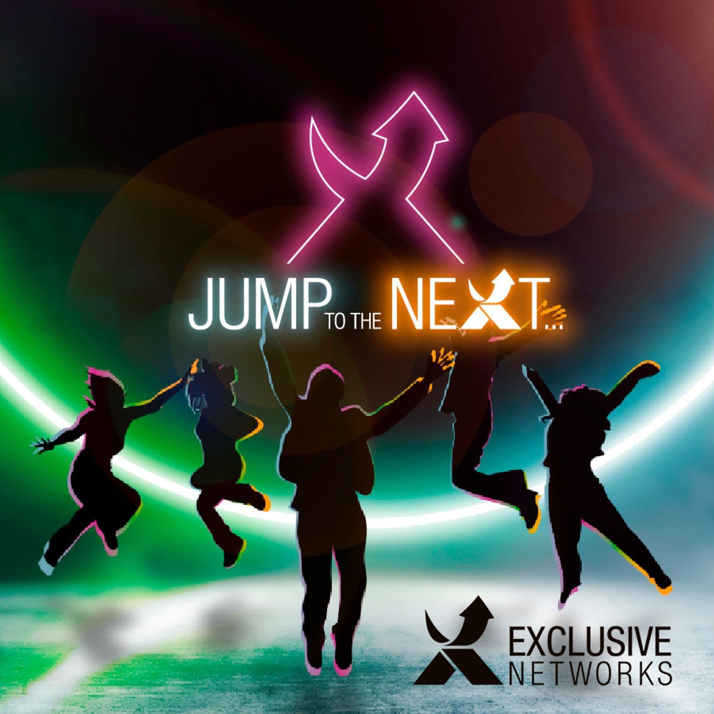 JUMP to the NEXT, il Podcast di Exclusive Networks - Podcasts