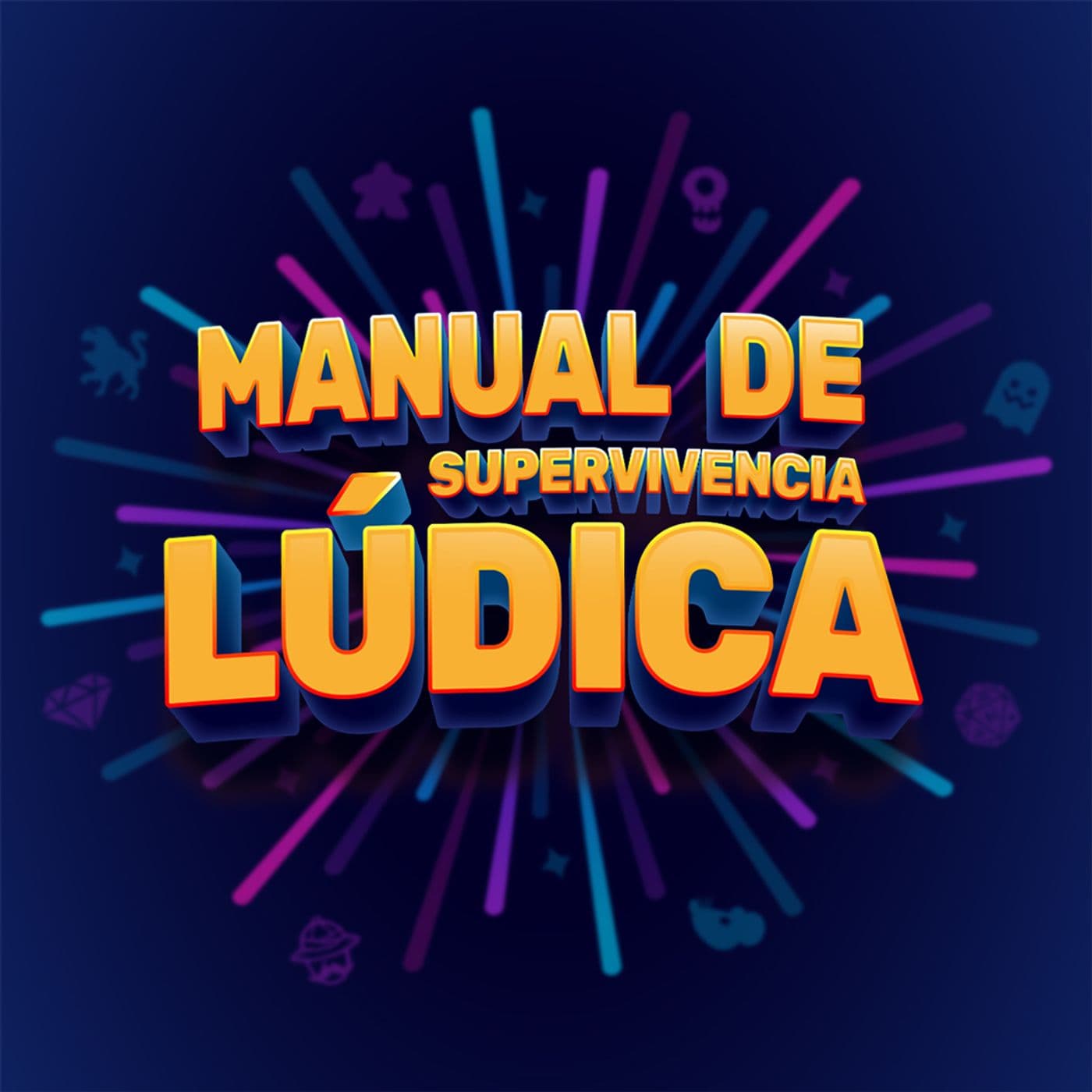Manual de Supervivencia Lúdica - Podcasts