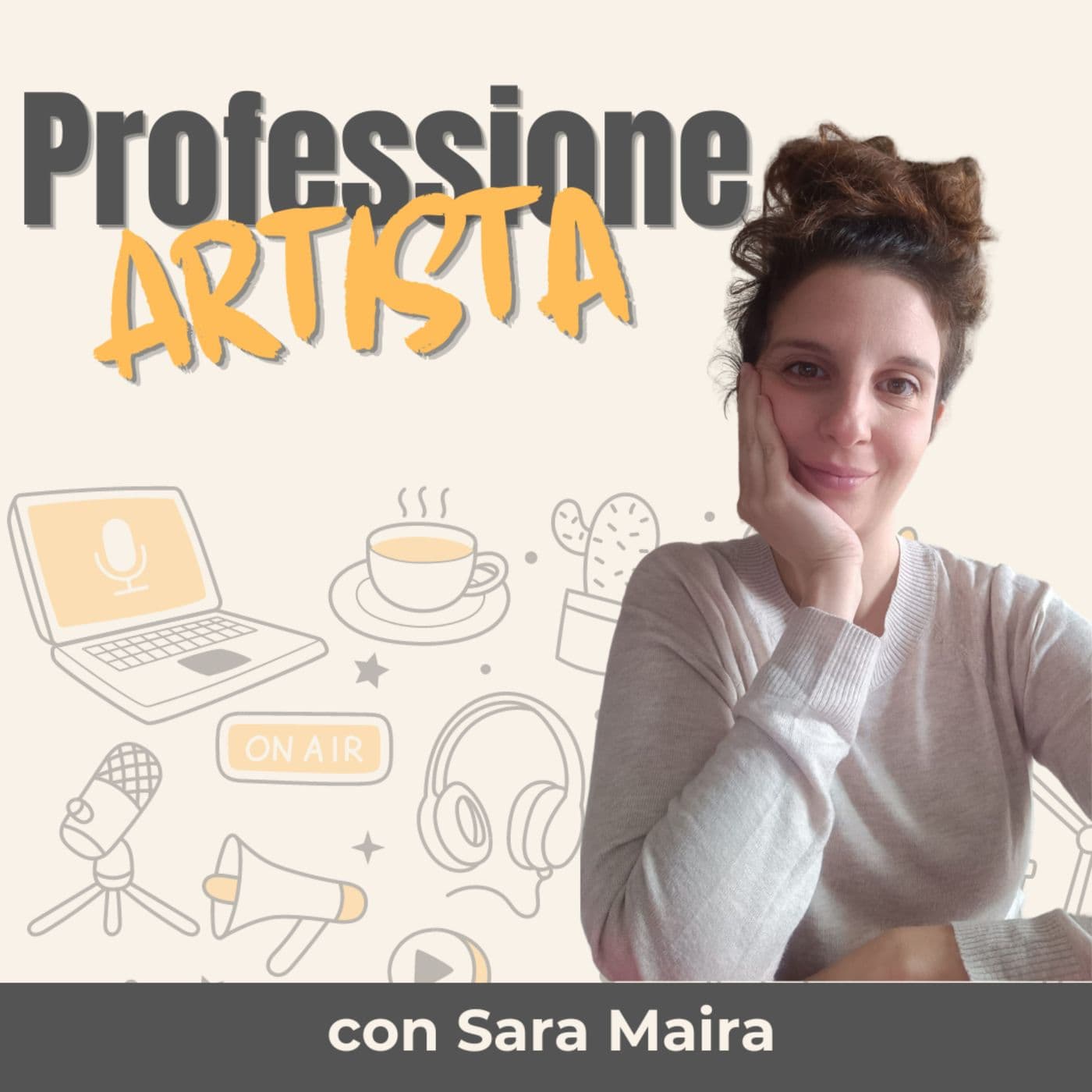 Professione Artista | Art Business Strategy - Podcasts