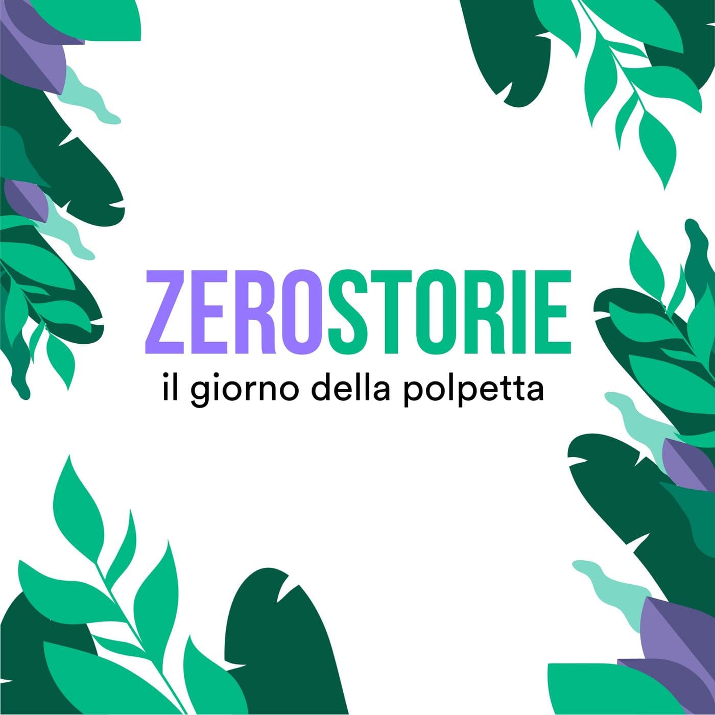 ZEROSTORIE - Podcasts