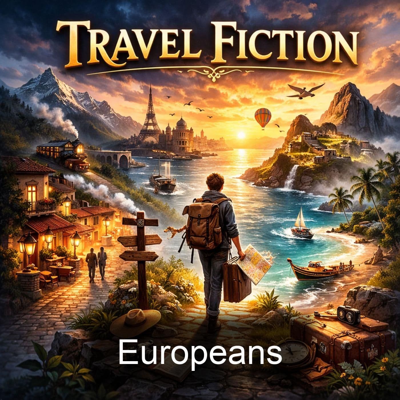 Europeans - Podcasts
