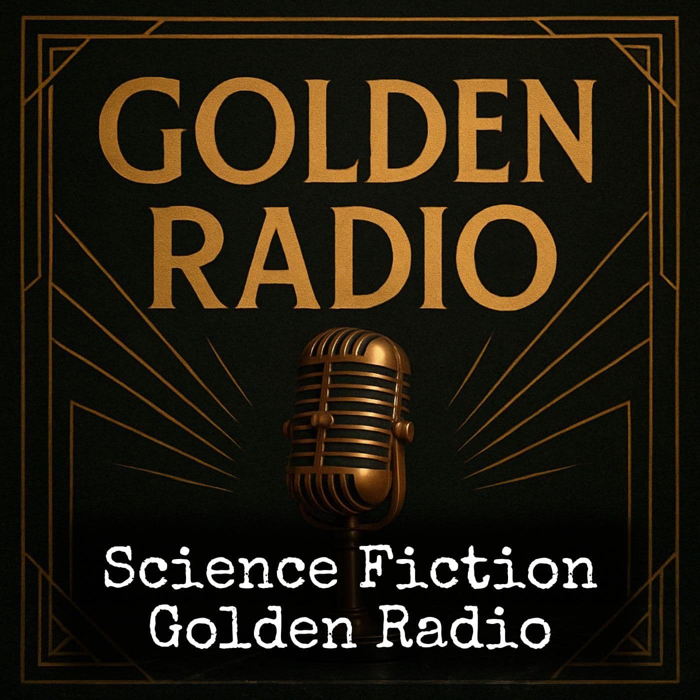 Science Fiction - Golden Radio - Podcasts