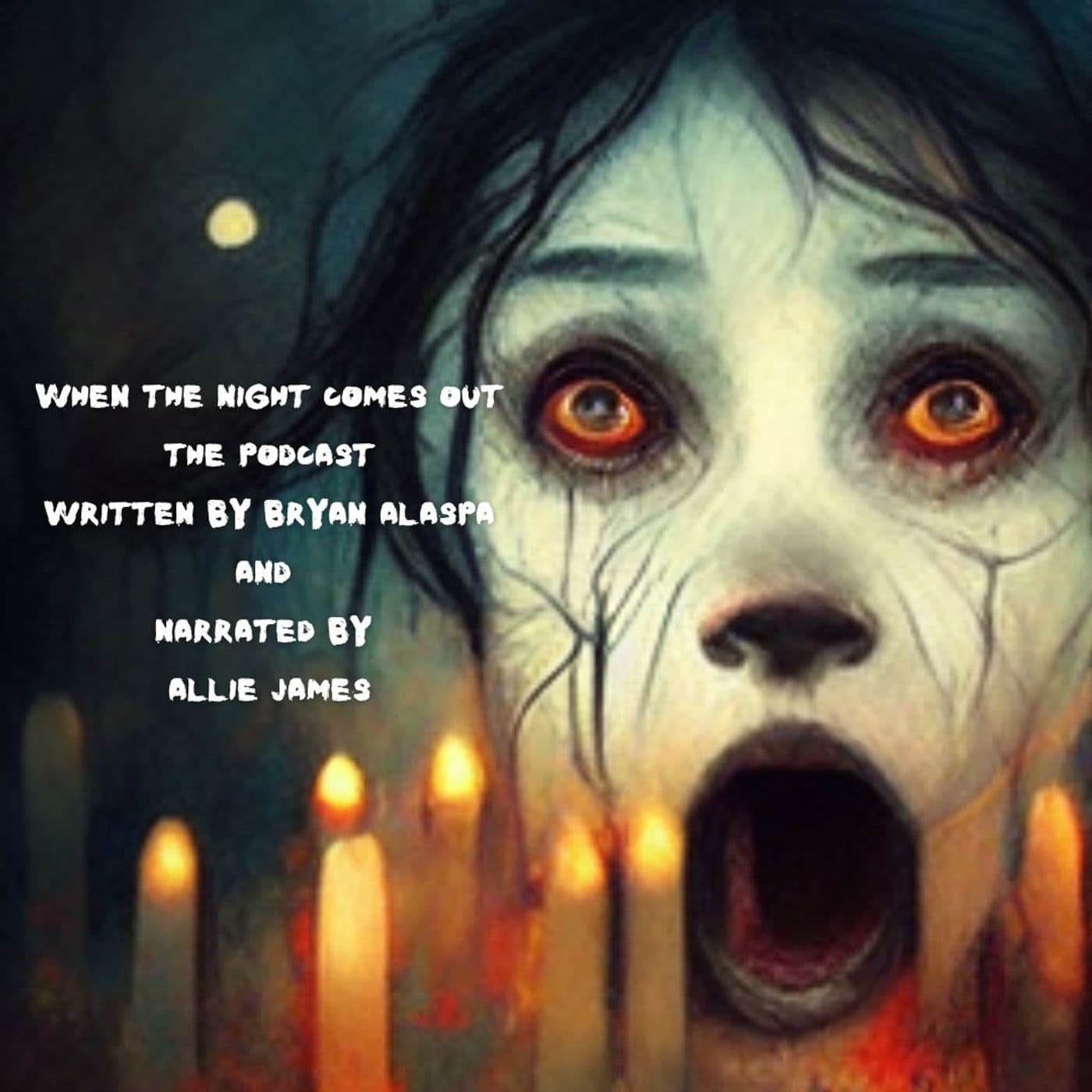 When The Night Comes Out - Podcasts