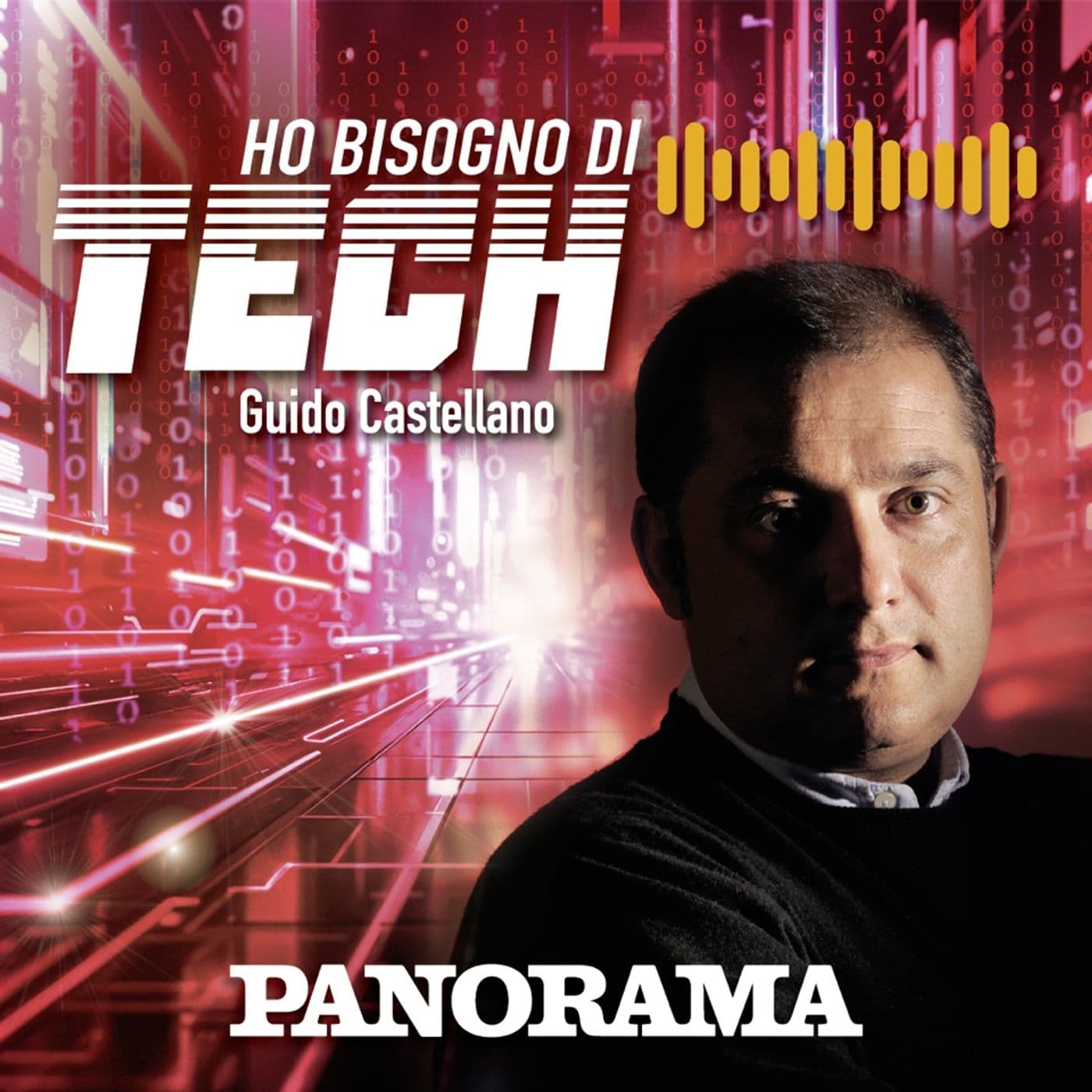 Ho bisogno di Tech - Podcasts