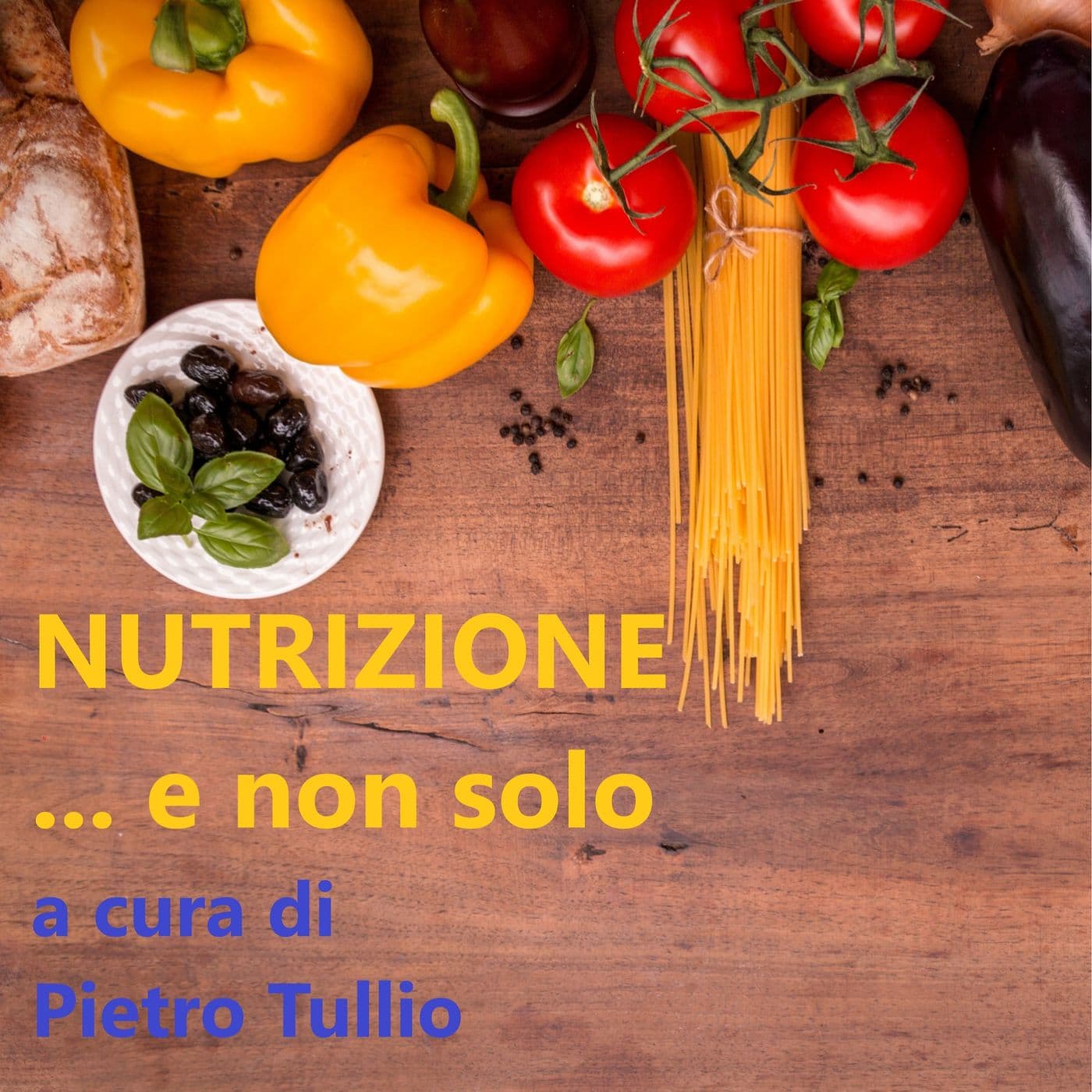 Nutrizione... e non solo - Podcasts