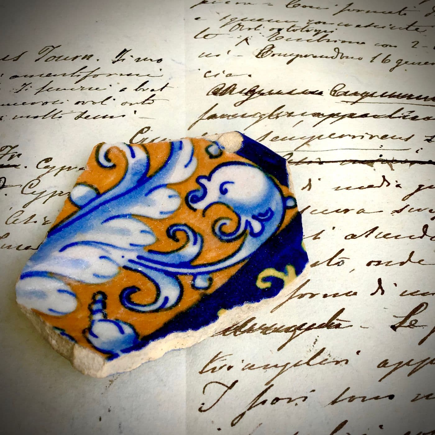 Fango: storie di ceramica e di ceramisti - Podcasts