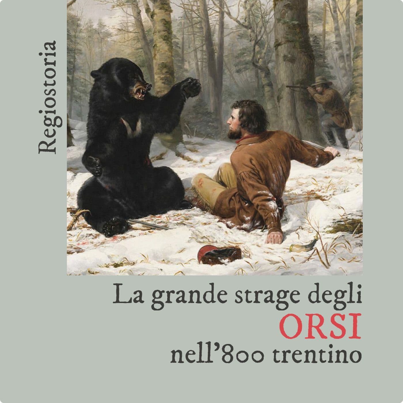 La grande strage degli orsi - Podcasts
