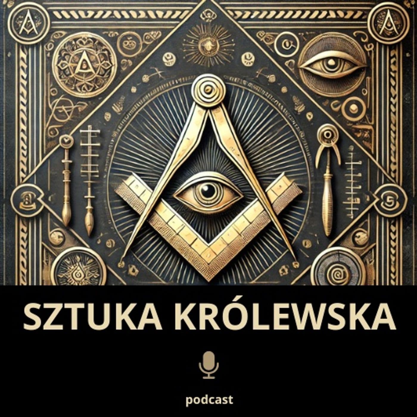 SZTUKA KRÓLEWSKA - Podcasts