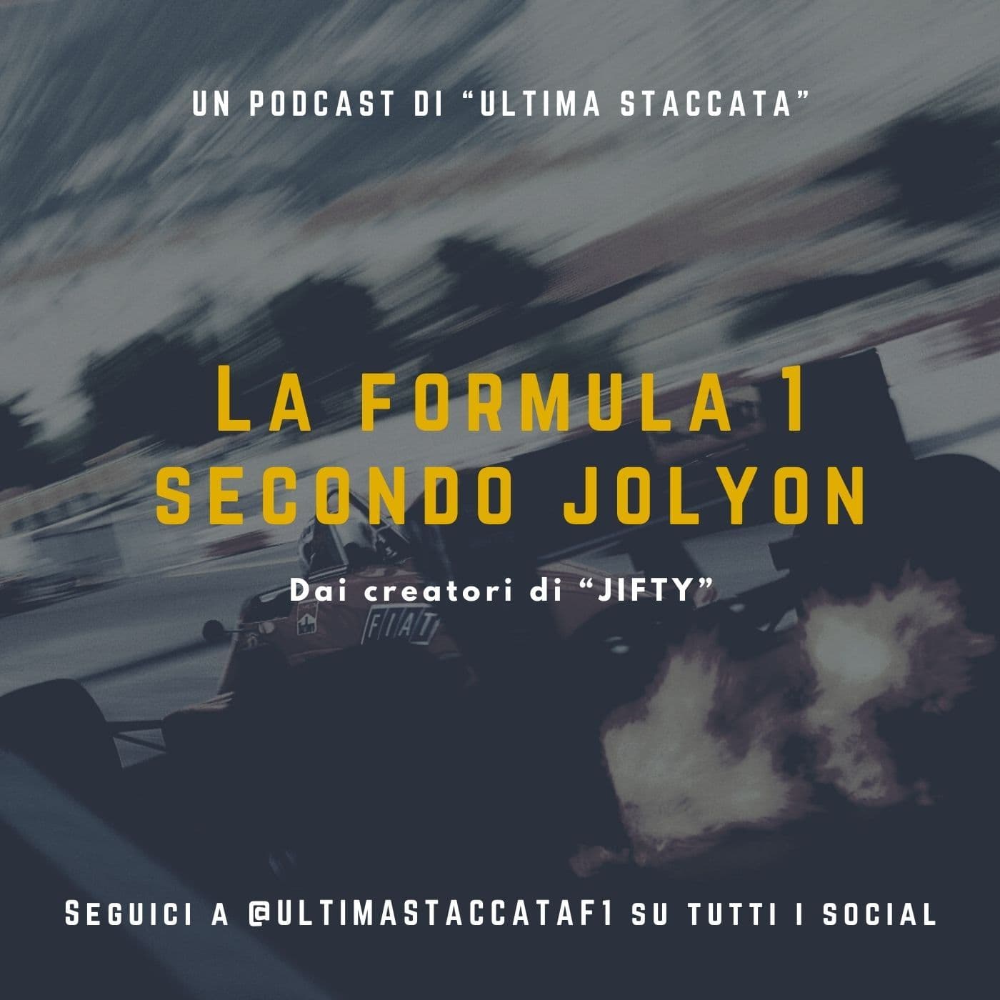 La Formula 1 secondo Jolyon - Podcasts