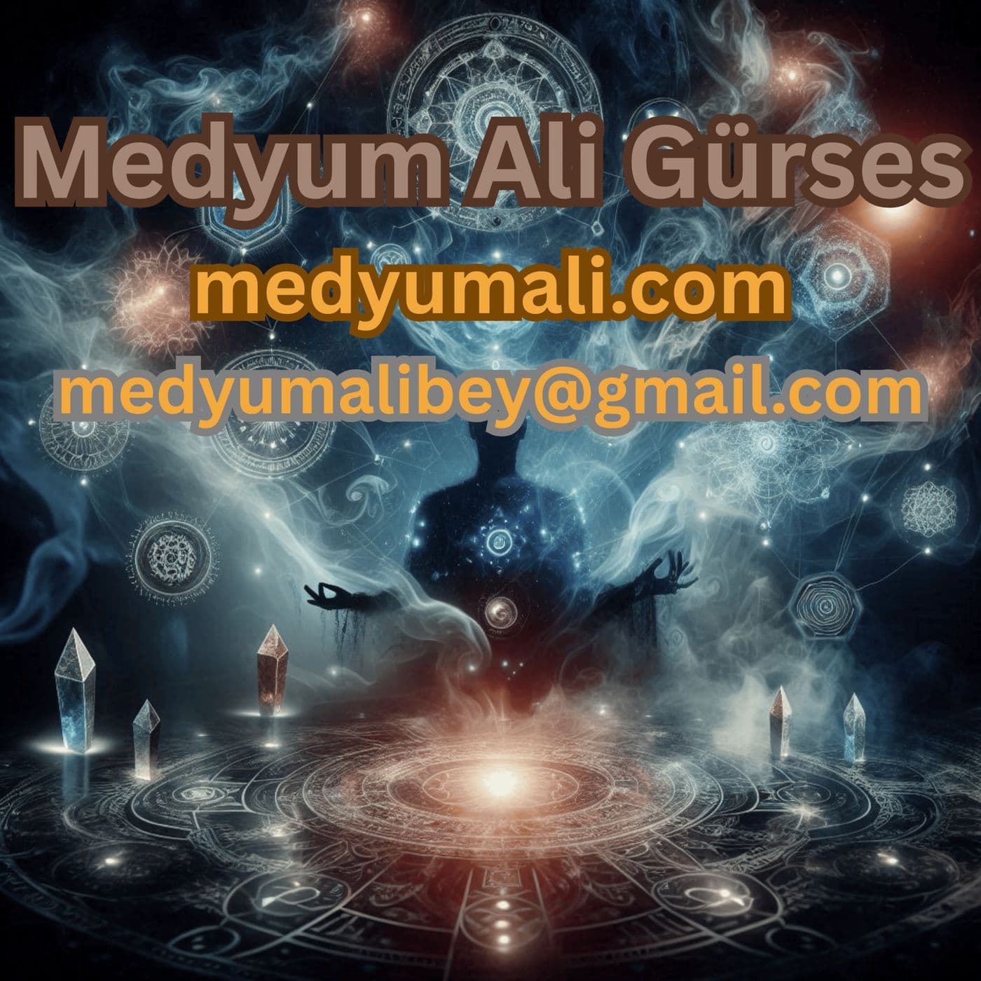 Avrupa Medyum Hocalar - Podcasts