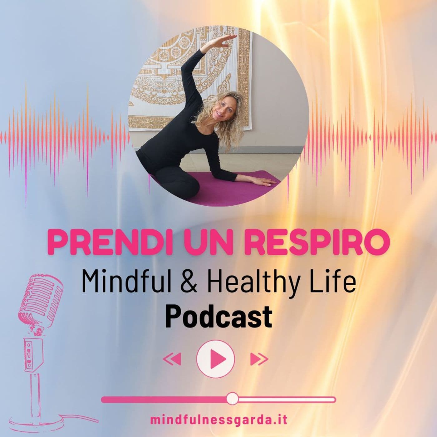 Prendi un respiro - Podcasts