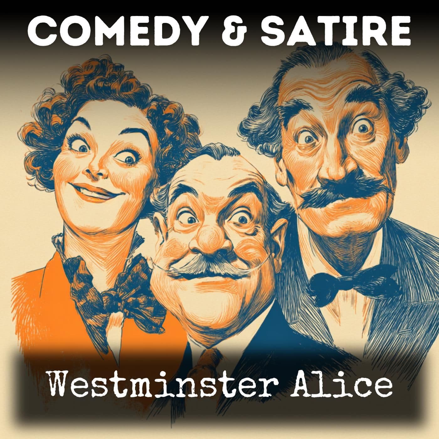 Westminster Alice - Podcasts