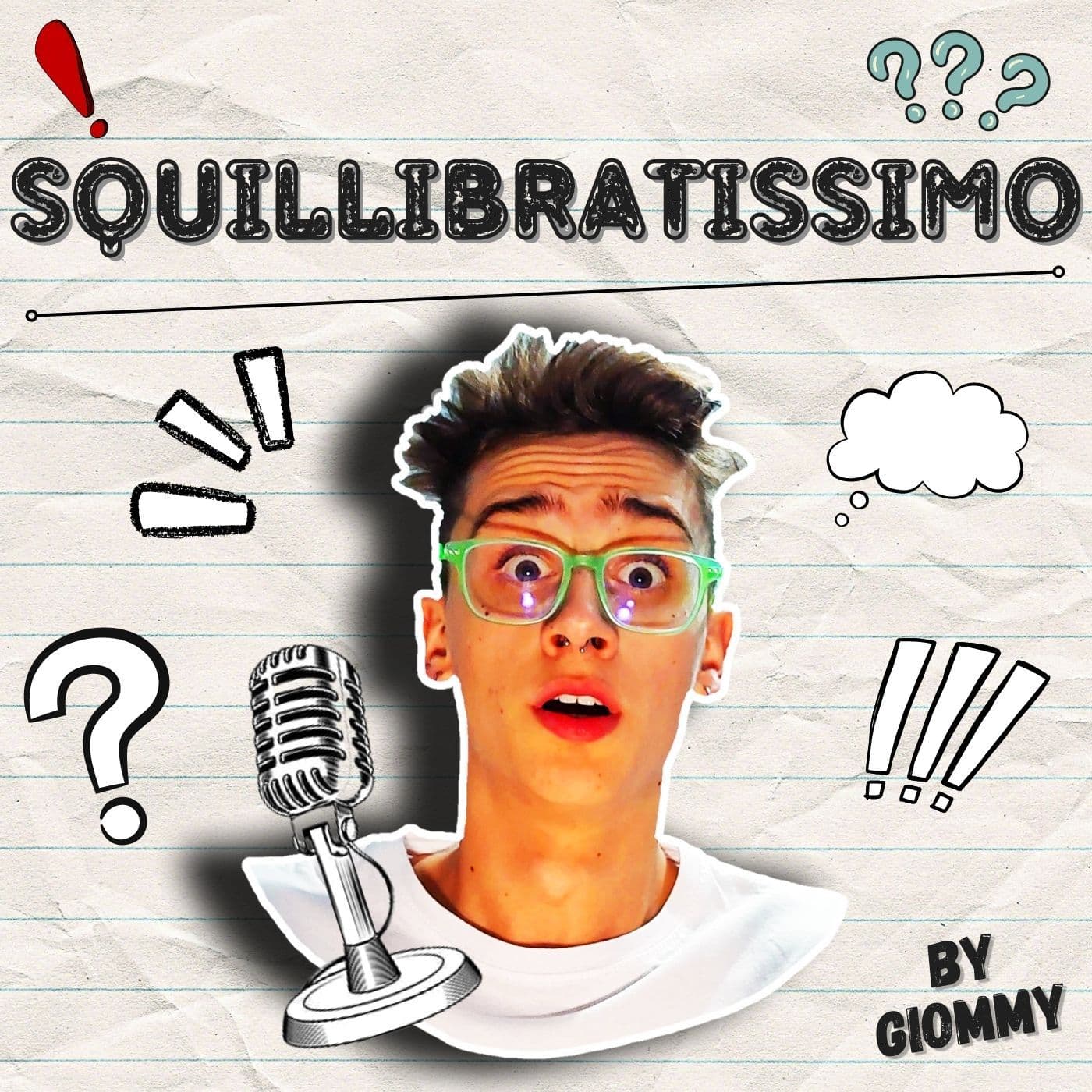 SQUILLIBRATISSIMO - Podcasts