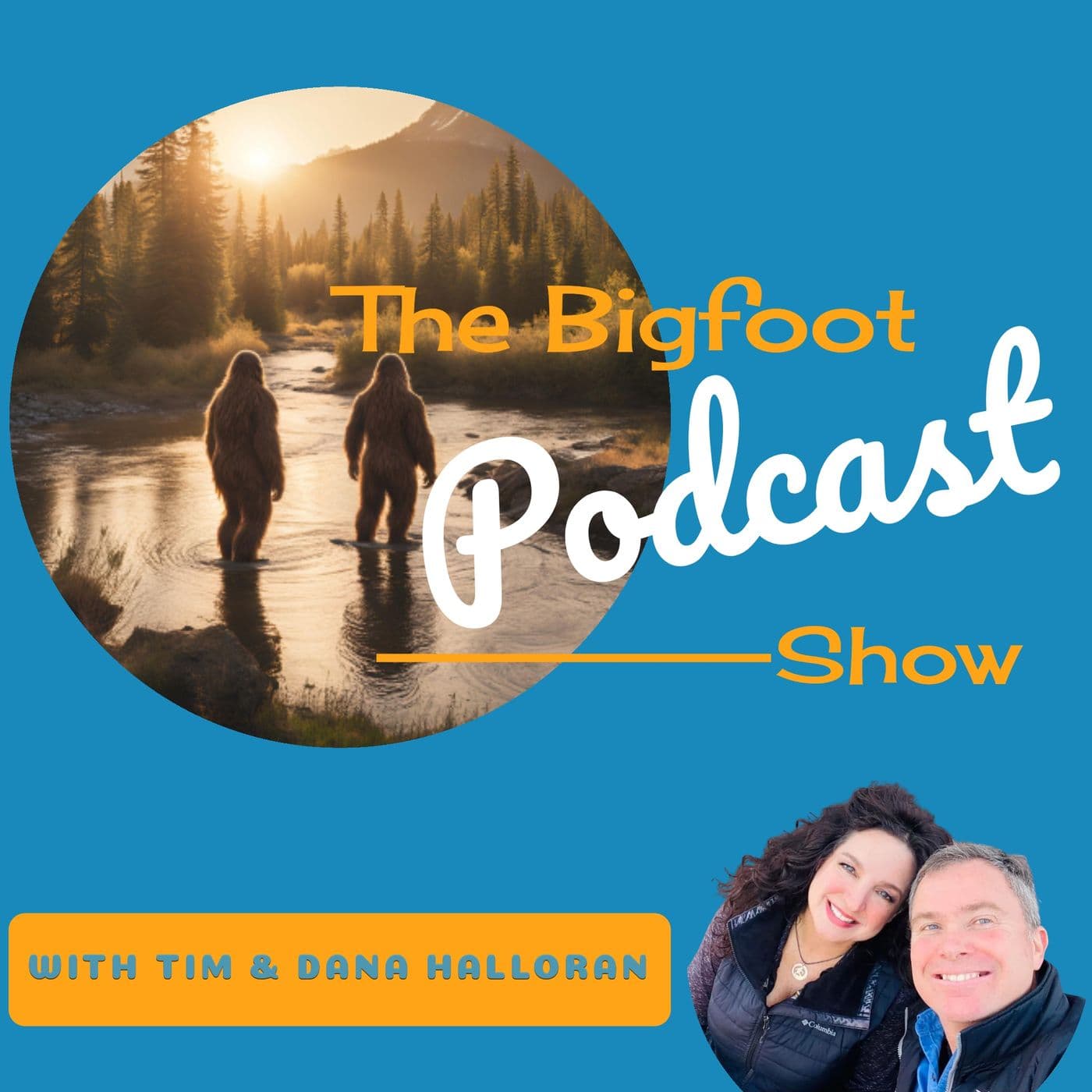 The Bigfoot Podcast Show - Podcasts