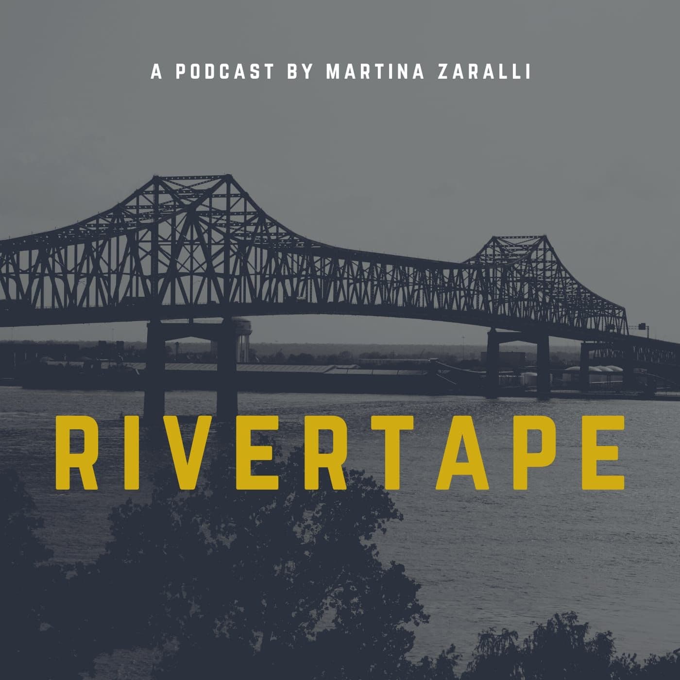 RIVERTAPE - Podcasts