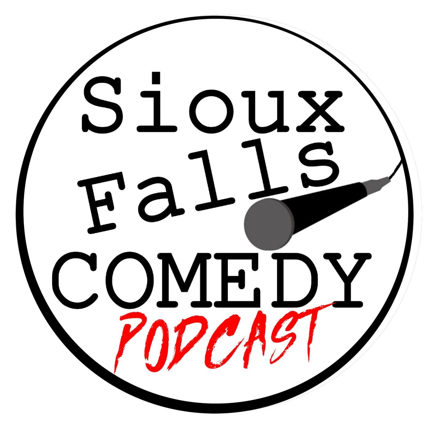 Sioux Falls Comedy Podcast - Podcasts